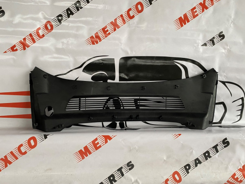 Подкапотный пластик бокса задний Tesla Model Y 2020-2023 (149260500a), аналог