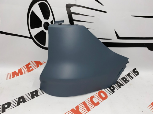 Кут заднього бампера правий  Ford Escape(Kuga) 2013- 2016 (CJ5Z17810APTM), аналог