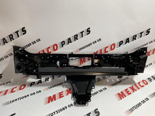 Передняя панель радиатора верх Mitsubishi  ASX 2016-2019 (5256В338), аналог