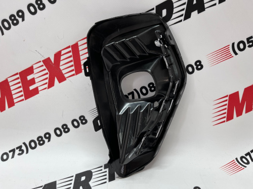 Рамка протитуманної фари ліва з хромом Ford Escape (Kuga) 2023+ (PJ6Z15266B) , аналог