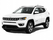 Підкрилок (локер) задній лівий Jeep Compass 2017- (55112701AA), аналог