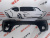 Бампер передній комплектація SXT Dodge Journey 2011- (5YB55TZZAB), аналог