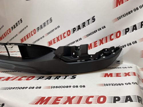 Бампер передний низ Mazda CX-5 2022- (KSD450032A), аналог