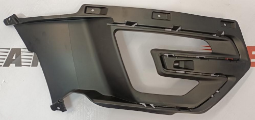Рамка протитуманної фари права Ford Explorer 2016- 2017 (FB5Z-17B968-BA), аналог
