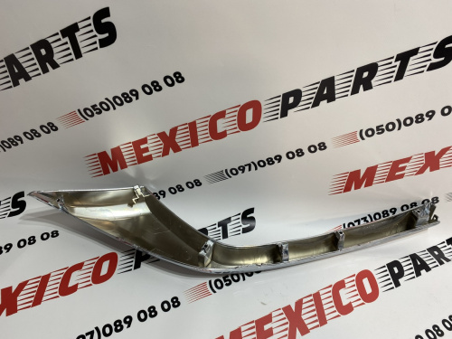 Хром радиаторной решетки левый Mazda CX-5 2022- (KSD5507K0), аналог