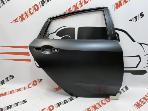 Дверь задняя правая Honda Civic 2016-2020 (67510-TBA-A00ZZ), аналог