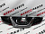 Решітка радіатора Nissan Rogue Sport 2017-2019 (62310-6MA0B), аналог