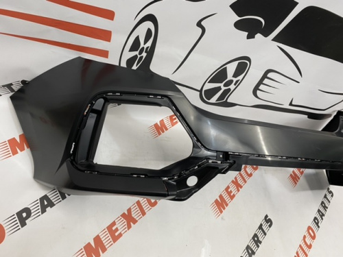 Бампер задний Honda Civic Hatchback 2019-2021 (04715-TGG-A50ZZ), аналог
