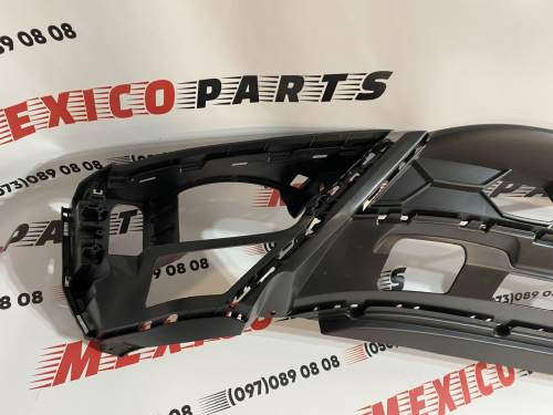 Бампер передний нижняя часть Volkswagen Tiguan 2017-2020 (5NN805903B9B9), аналог