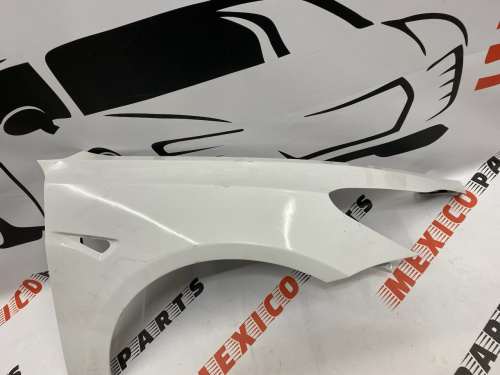 Крыло переднее правое оригинал Б/У Tesla Model 3 2017-2023 (1081400-E0-D)