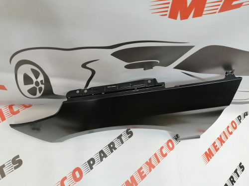 Крило переднє ліве Hyundai Sonata 2015-2017 (66311-C1000), аналог