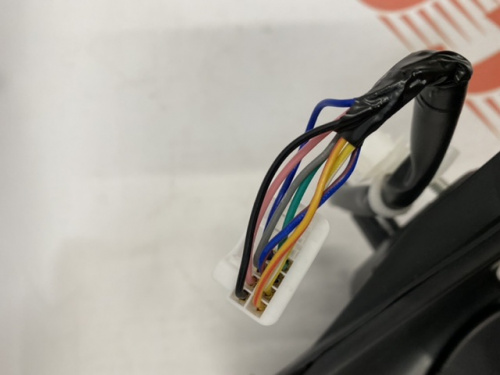 Зеркало левое 8 pin Honda CR-V 2019-2021 (76258-TLS-H11), аналог