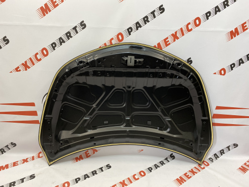 Капот (панель капота)  Nissan Altima 2013-2015 (65100-3TA0A), аналог