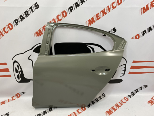 Дверь задняя левая Mazda 3 2019-2021 (BDY0-73-02XC), аналог