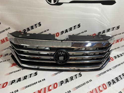 Решітка радіатора Passat B9 2019-(561853651BDZLL), аналог
