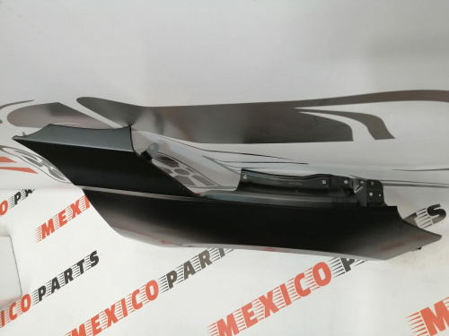 Крило переднє праве Nissan Altima 2019-2021 (63100-6CA0A), аналог