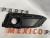 Рамка противотуманной фары левая Honda Civic 2019-2021 (71185-TBA-K50), аналог Рамка противотуманной фары левая Honda Civic 2019-2021 (71185-TBA-K50), аналог