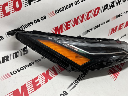 ДХО праве LED Nissan X-Trail(Rogue) 2021-(26120-6RR5D), аналог