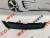 Продолжение капота Mazda 3 2016-2018 (B63B50033A64), аналог