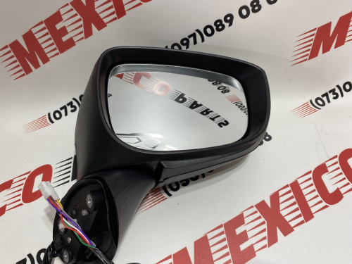 Зеркало правое 9 pin Mazda CX-5 2014-2016, аналог