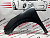 Крило переднє ліве метал Nissan X-Trail(Rogue) 2021- 2025 (63101-6RR0A), аналог