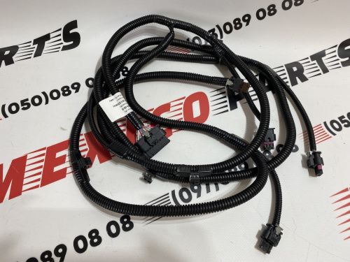 Проводка заднего бампера Tesla Model 3 2017-2023 (106795900e)