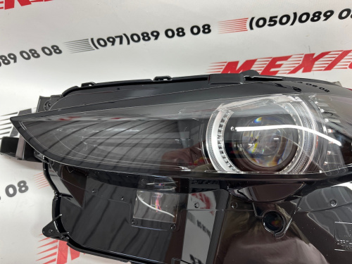 Фара левая с ДХО  Mazda CX 30 2019+ , аналог