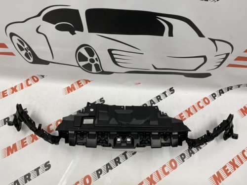 Панель радіатора верхня частина Ford Focus 2015- 2018 (F1EZ-17C897-C) , аналог