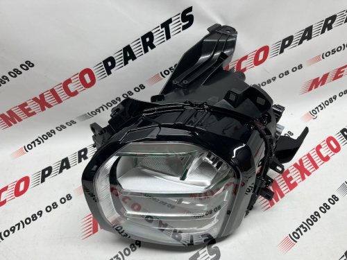 Фара ліва 3 LED Mitsubishi Outlander 2023- (8301-D811), аналог