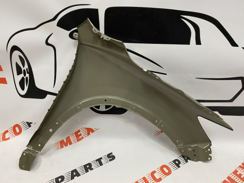 Крыло переднее левое Mazda CX-5 2012-2016 (KD5352211A), аналог