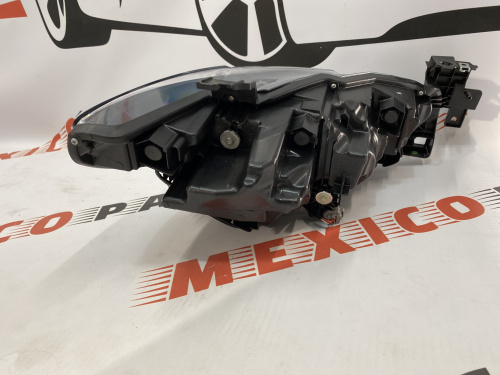 Фара без автокоректеровки  (без AFS) FULL LED левая Mazda 6 2017-2018(GMN351041D), аналог