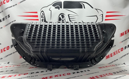 Корыто – подкапотный бокс Tesla Model X 2022-2023 (1607186-00-B), аналог