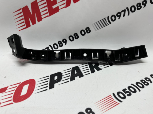Крепление заднего бампера левое Jeep Cherokee KL 2014-2018 (68138415AB), аналог