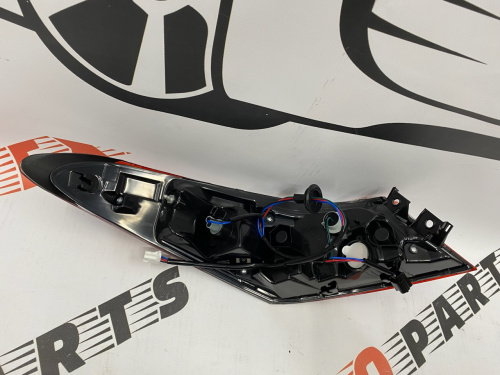 Фонарь галоген правый наружный Toyota Camry 2018-2020 (81550-06720), аналог