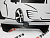 Накладка на крышку багажника Honda Civic 2016-2020 (74890-TBA-A11ZA), аналог