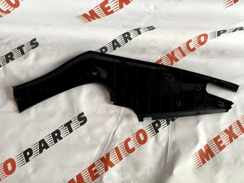Накладка подкапотного бокса левая Tesla Model S 2012-2020 (106047900b), аналог