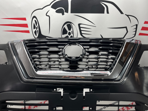 Бампер передній у зборі Nissan X-Trail(Rogue) 2021-2023, аналог