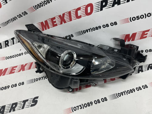 Фара правая Mazda 3 2013-2015 (BHR1510K0), аналог