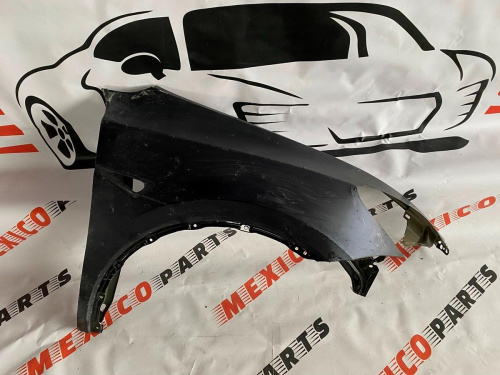 Крыло переднее правое оригинал б/у Tesla Model Y 2020-2023 (149345111a)