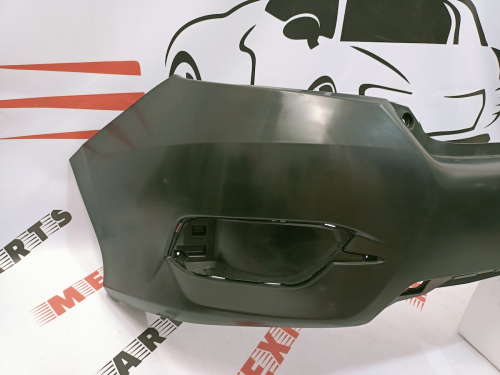 Бампер задний Honda Civic 2016-2020 (04715-TBA-A00ZZ), аналог