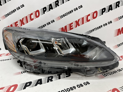 Фара права з ДХО Ford Escape (Kuga) 2020- 2022 (LJ6Z13008C) , аналог