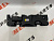 Накладка замка капота 2.5 Toyota RAV4 2019-2021 (1668125010), аналог