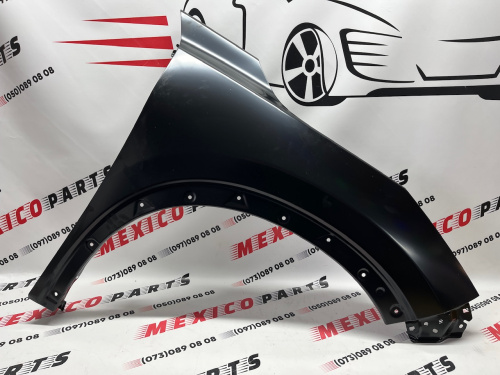 Крило переднє праве метал TONG YANG Nissan X-Trail(Rogue) 2021- 2025 (63100-6RR0A), аналог