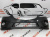 Бампер передній Mazda CX-5 2012-2016 (KD45500319U), аналог Бампер передній Mazda CX-5 2012-2016 (KD45500319U), аналог