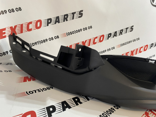 Бампер передний низ Mazda CX-5 2022- (KSD450032A), аналог