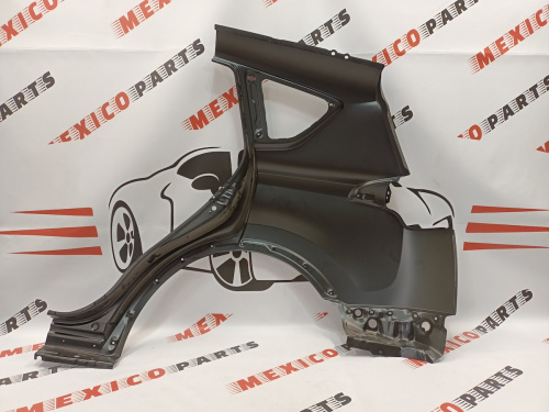 Крыло заднее правое Toyota RAV4 2013-2018 (61601-0R070), аналог