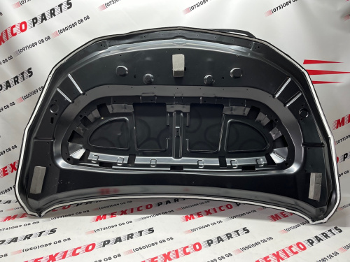 Капот (панель капота) метал Chevrolet Trax 2017(42604720) , аналог