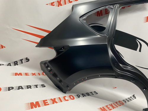 Крыло заднее правое Mazda CX5 2012-2016 (KDY370410C), аналог
