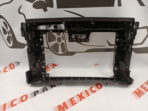 Панель радіатора Volkswagen Passat B7 2012-2015 (561805588B), аналог