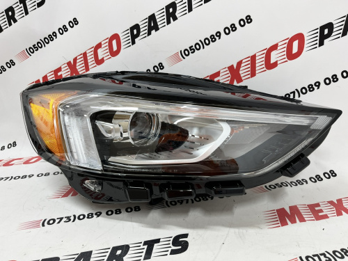 Фара права з ДХО світла Ford Edge 2019-2021 (KT4Z13008C), аналог